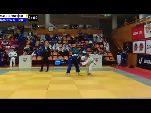Judon SM 2018: N-63: VAUHKONEN - KANERVA