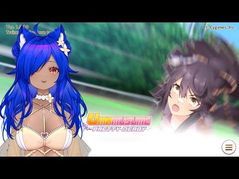【Umamusume: Pretty Derby】Can we get some horse girls? (Stream 2)