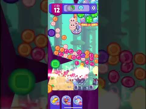 (Angry birds dream blast) Level 8740 gameplay, subscribe for latest update!