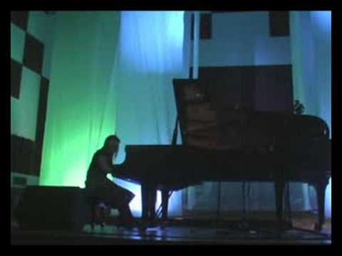 LP DUO - Sonja Loncar & Andrija Pavlovic: Chick Corea's La Fiesta variations