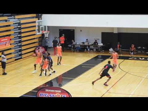 Big Shots Tournament - 17U North Atlanta Orangemen vs BigShots Elite 2020 GA 3-23- 19