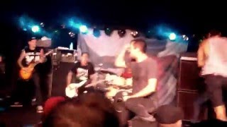 Misery Signals (7A7P) 2014 Reunion All 3 Singers - Silent Death Crowded Lives (MI)