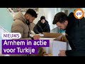Arnhem in actie voor Turkije: 'Het is heel heftig'