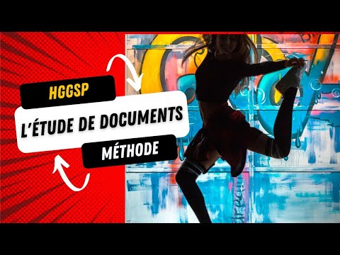 La méthode de l'étude de documents