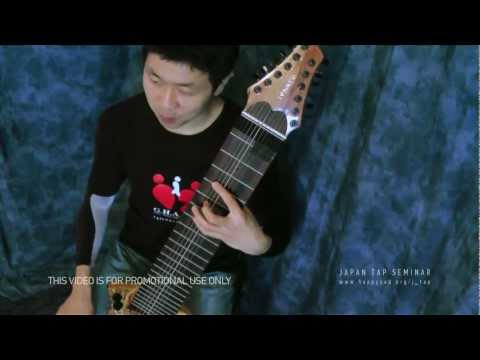 Kai Kurosawa J-TAP sample lesson 2013 5/4~5/5