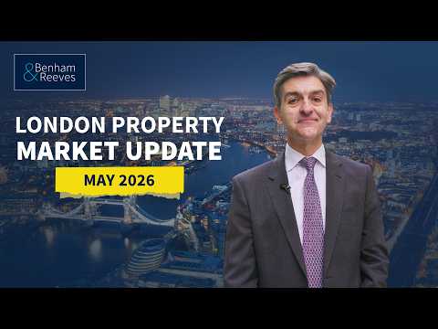 London property prices rebound as buyer demand strengthens | May 2026 insights