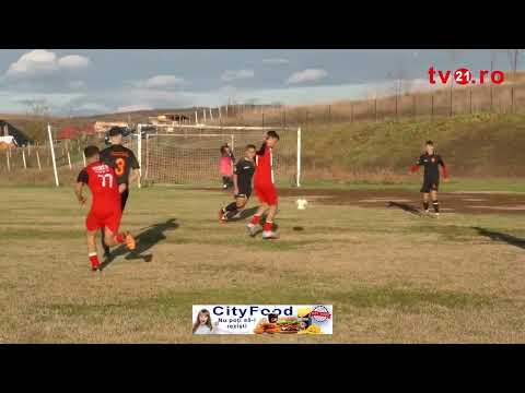 U19. Unirea Triteni - FC Câmpia Turzii