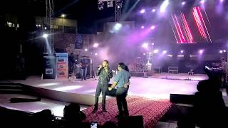 Ash King&#39;s performance at Rendezvous (RDV) 2018 (15-Oct-2018), IIT Delhi