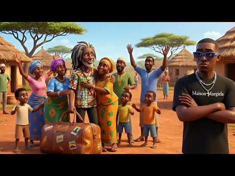 Niagass and KING BABA