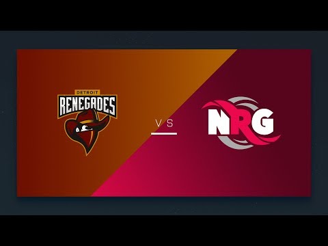 CS:GO - Renegades vs. NRG [Train] Map 1 - NA Day 10 - ESL Pro League Season