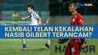 Kekalahan Kesekian Kalinya, Nasib Gilbert Agius Semakin Terancam?