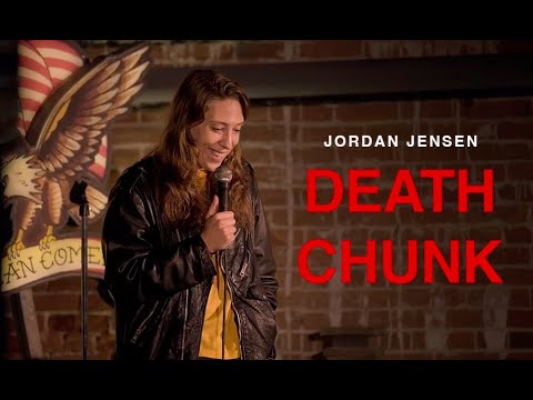 Jordan Jensen DEATH CHUNK