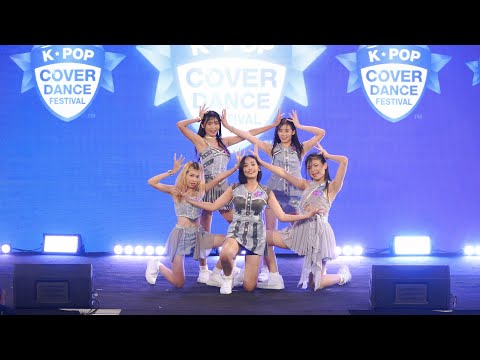 221001 Ace Letter cover ITZY - SNEAKERS + WANNABE @ 2022 K-POP Cover Dance Festival in Thailand