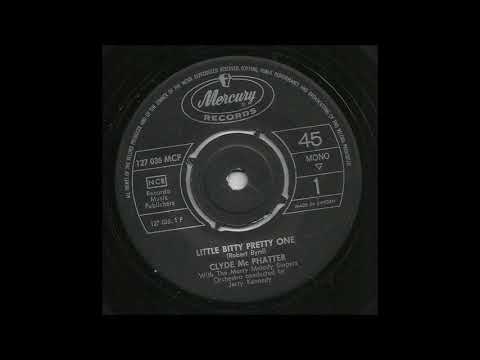 Clyde McPhatter - Little Bitty Pretty One