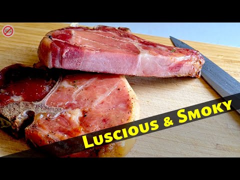 Discover the Secrets of Kassler: Perfectly Cured German Pork Chop