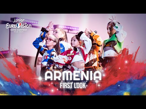 First Look: Yan Girls - Do It My Way (Rehearsal) | Armenia 🇦🇲 | #JESC2023