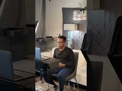 YouTube video