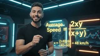 Time, Speed & Distance Video Thumbnail