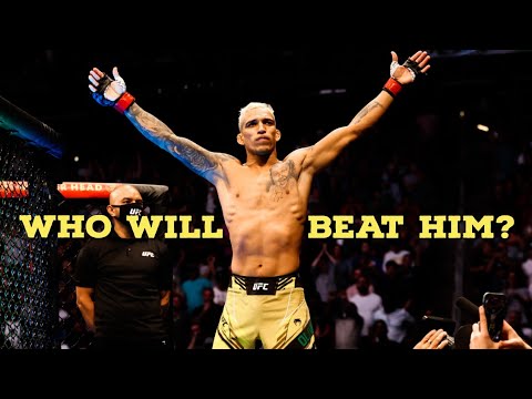 Top 5 Fighters Who Can Beat Charles Oliveira [2021]