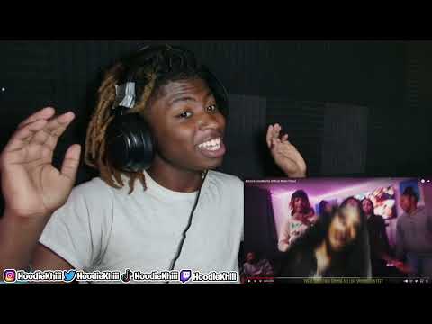 Kenzo B   DeadGame Official Music VideoREACTION!!!