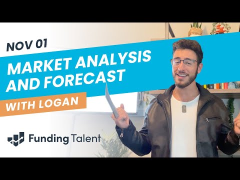Funding Talent Weekly Forex Market Analysis and Forecast   November 1st, 2021