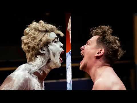 An Octaroon - Review - THA 3758 - Konrad Michalak