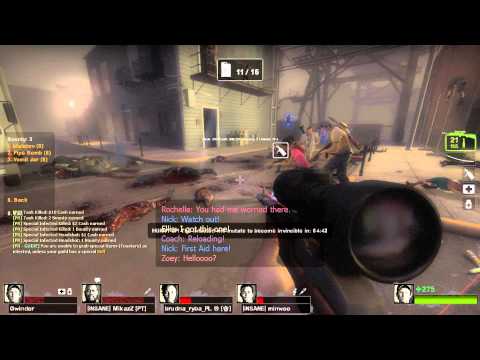 download left 4 dead 2 the passing pc game for free