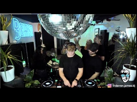 DARREN JAMES B2B ARGY KAY MELODIC TECHNO /PROGRESSIVE HOUSE  SET FRI 27TH NOV 2020