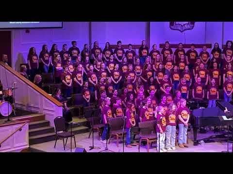 YouTube video