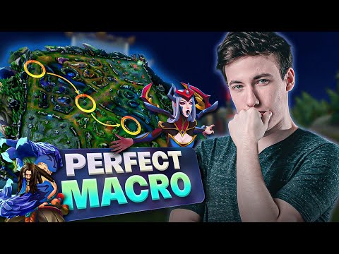 LA MACRO EST PARFAITE - Unranked to Master #04