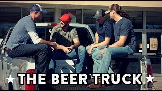 Buddy Brown  The Beer Truck LYRIC VIDEO