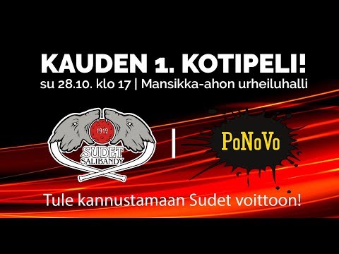 Sudet - PoNoVo, 28.10.2018