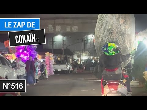Le Zap de Cokaïn.fr n°516