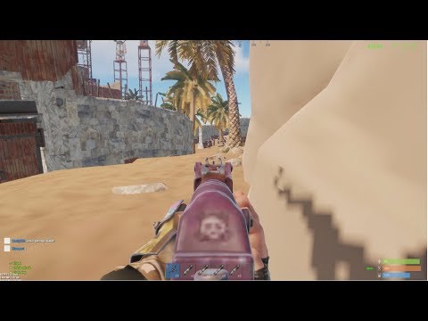 The Last PVP The oogas Will ever see + Defending a 400+ rocket raid (end)