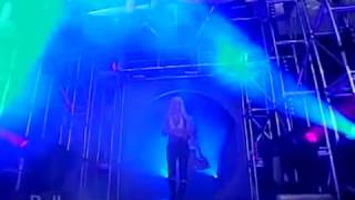Angelina Love Velvet Sky The Beautiful People Entrance TNA Angelina Love Velvet Sky The Beautiful People Entrance TNA