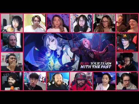 Version 1.7 Teaser - "Bury Your Tears With the Past" | Zenless Zone Zero Reaction Mashup