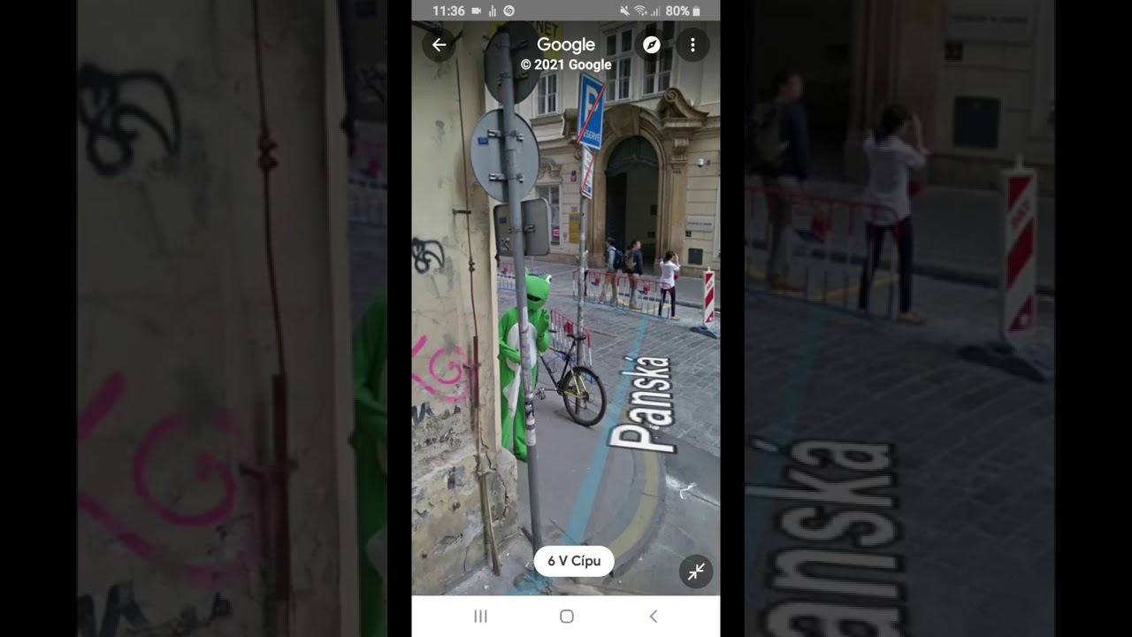 Top 10 funniest Google Street View images!