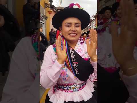 ✨ The magic of Ayacucho, Peru 🇵🇪 | Carnaval 2026