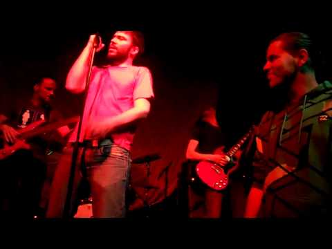 Ashville ft. PhilliBustas: The Shizzanthem live @ Blauwe Kater