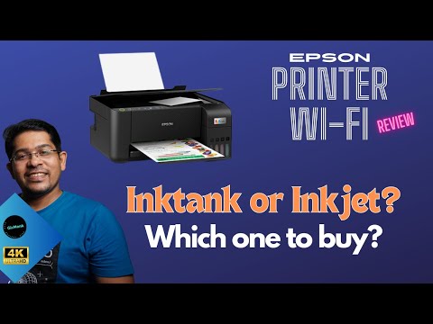 Epson Multifunction printer