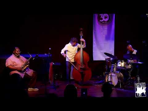 Stephan Crump / Darius Jones / Eric McPherson • Otherlands Trio "Star Mountain" Album Release Set 1