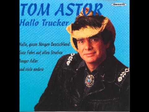 Tom Astor Ich trink mein bier gern aus der flasche