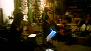 Cindy Lee Berryhill in a Living Room 4