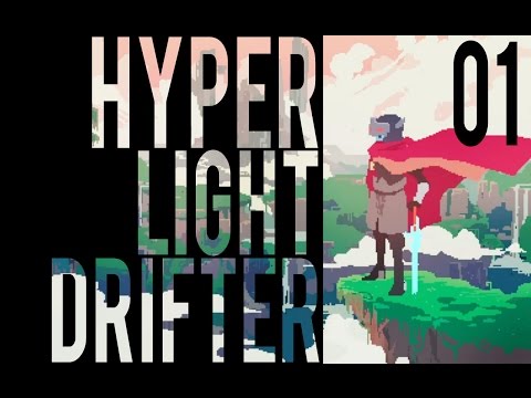 Hyper Light Drifter PC