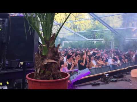 Helena Hauff @Dekmantel Greenhouse Stage 6\8\2017