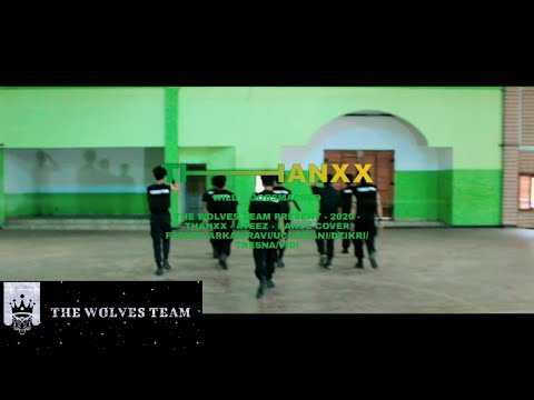 [KPOP DANCE COVER] ATEEZ(에이티즈) - 'THANXX’ Dance Cover By Will-Gobsmacked from INDONESIA