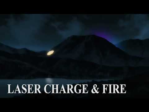 Evangelion 1.0 Ramiel Attack (Audio Replacement)