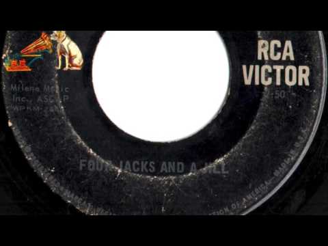 Four Jacks And A Jill - "Master Jack"