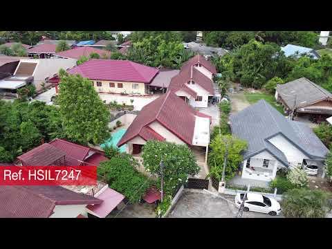 Two Bedroom Pool Villa for Rent in Rawai