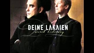 Deine Lakaien - Secret Hideaway (First Version)